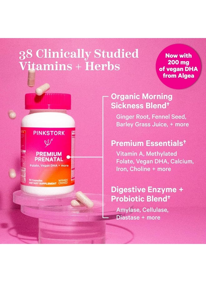 Premium Prenatal Vitamin