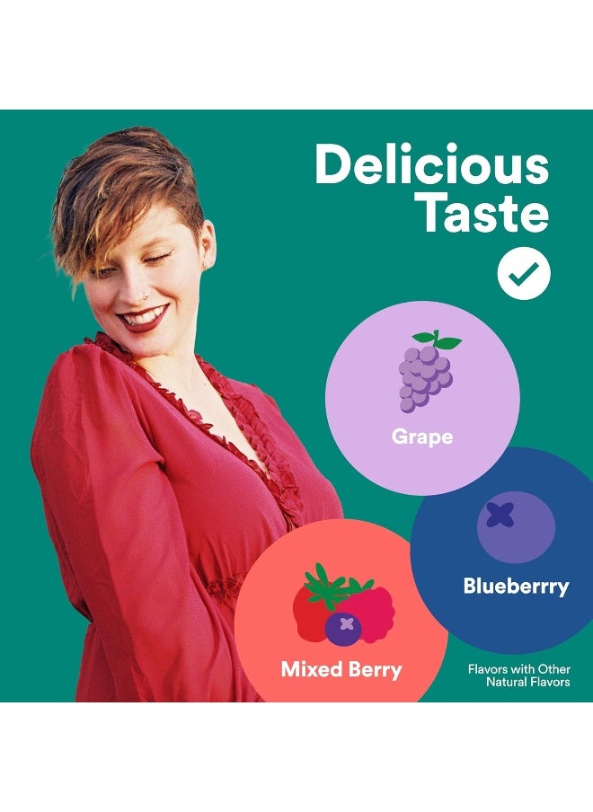 Daily Organic Gummy Prenatal Multivitamin