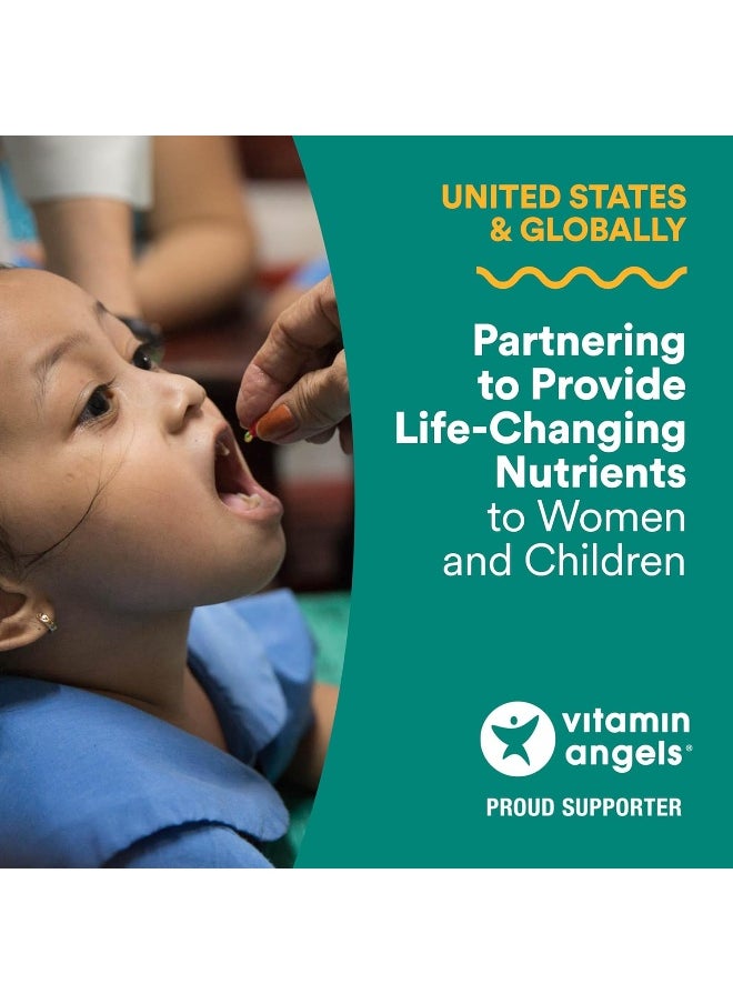Daily Organic Gummy Prenatal Multivitamin