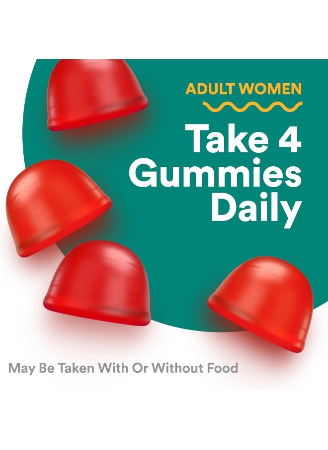 Daily Organic Gummy Prenatal Multivitamin
