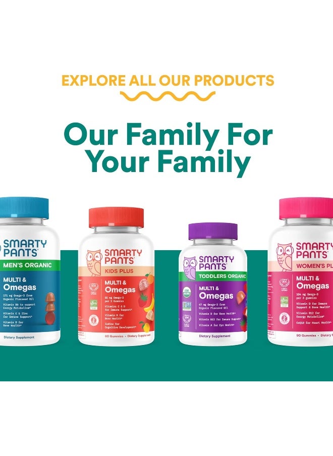 Daily Organic Gummy Prenatal Multivitamin