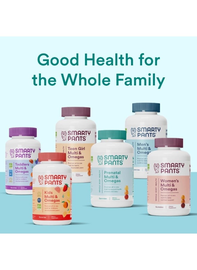 Daily Organic Gummy Prenatal Multivitamin