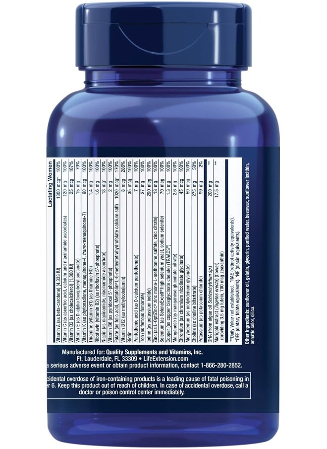 Prenatal Advantage Supplement