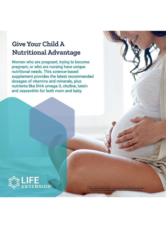 Prenatal Advantage Supplement
