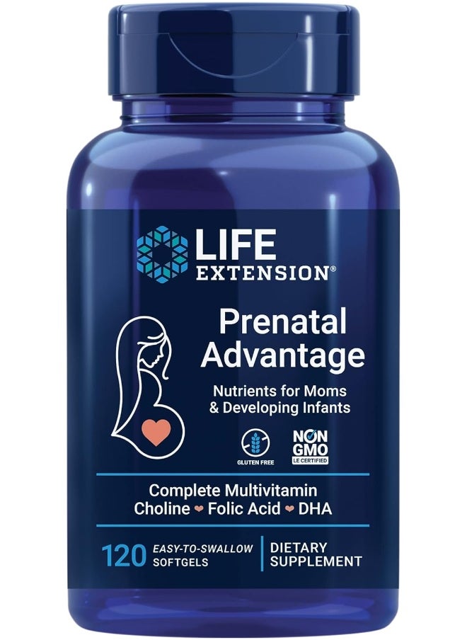 Prenatal Advantage Supplement
