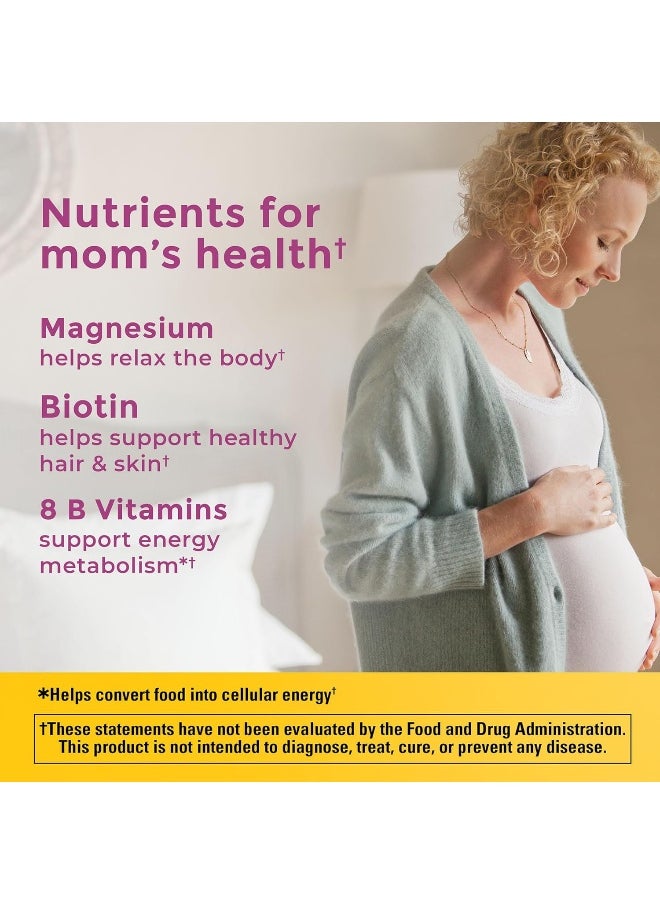 , Prenatal, Multi + Dha 200 Mg, Rich In Folic Acid, Iron, Iodine & Zinc Value Size 90 Softgels