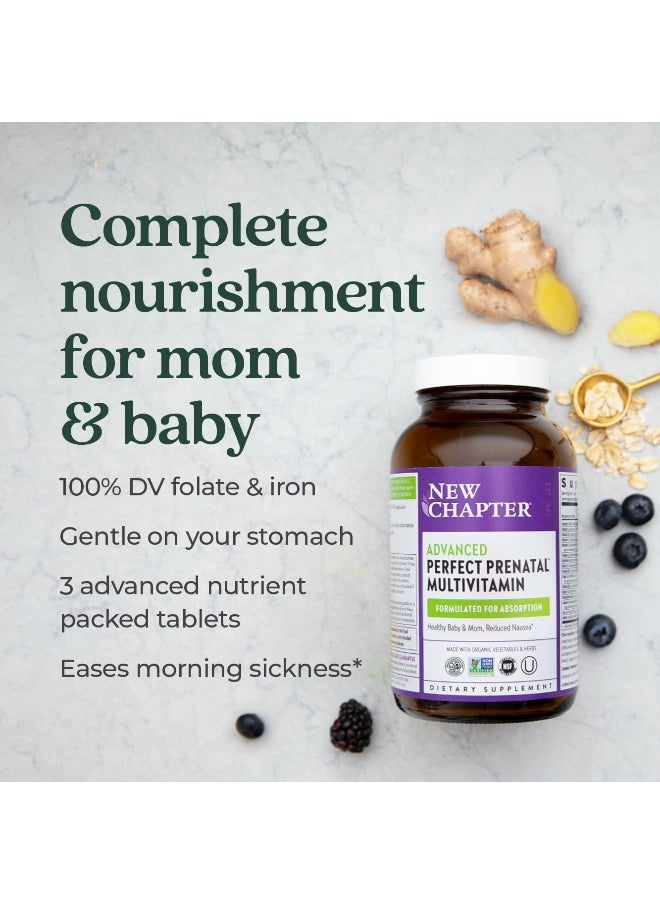Advanced Perfect Prenatal Vitamins - 192Ct