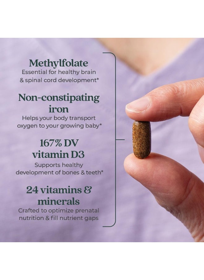 Advanced Perfect Prenatal Vitamins - 192Ct
