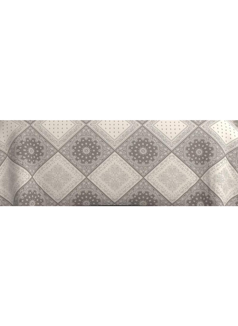 Slazie 300 TC Premium Cotton Double Bed Duvet Cover with Zipper King Size Rajai CoverDohar Cover for Double BedBlanket Cover WinterWarm StuffKing Size Dohars90x100 InchesLight BrownAS 031