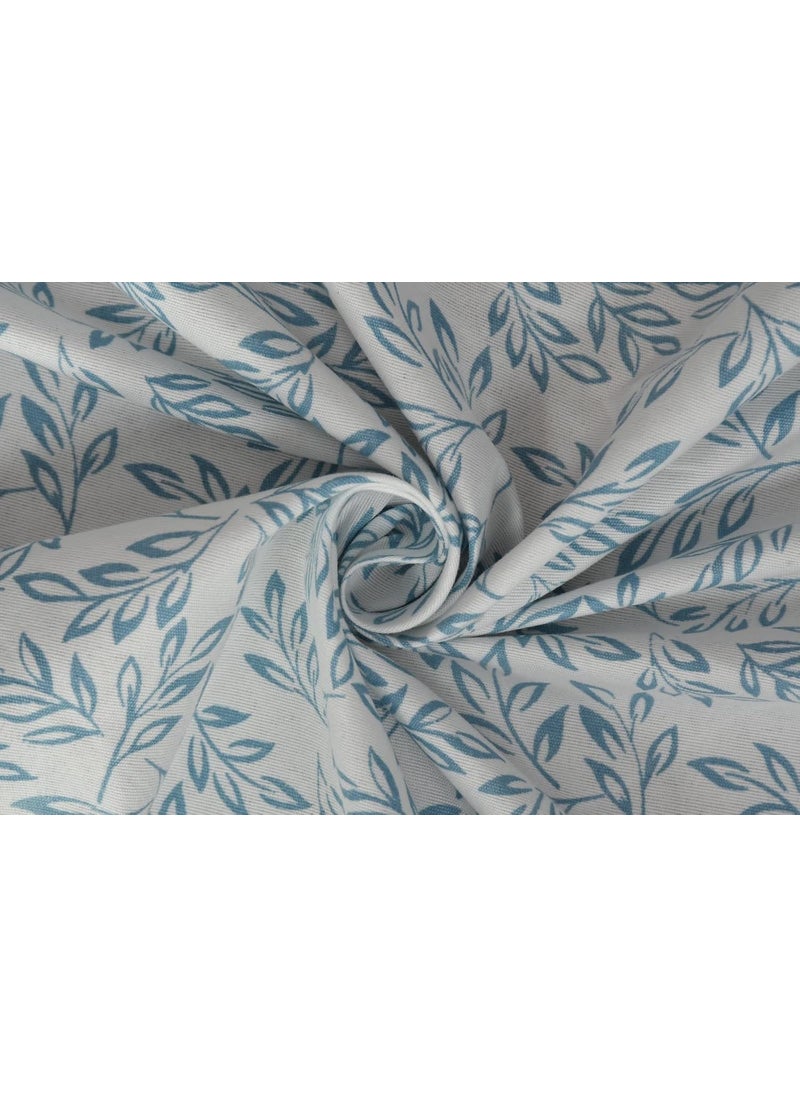 TURIYA 180 TC Cotton DesignerPrinted Duvet CoverRajai CoverKambal Cover with Zipper Enclosure Single Design 4
