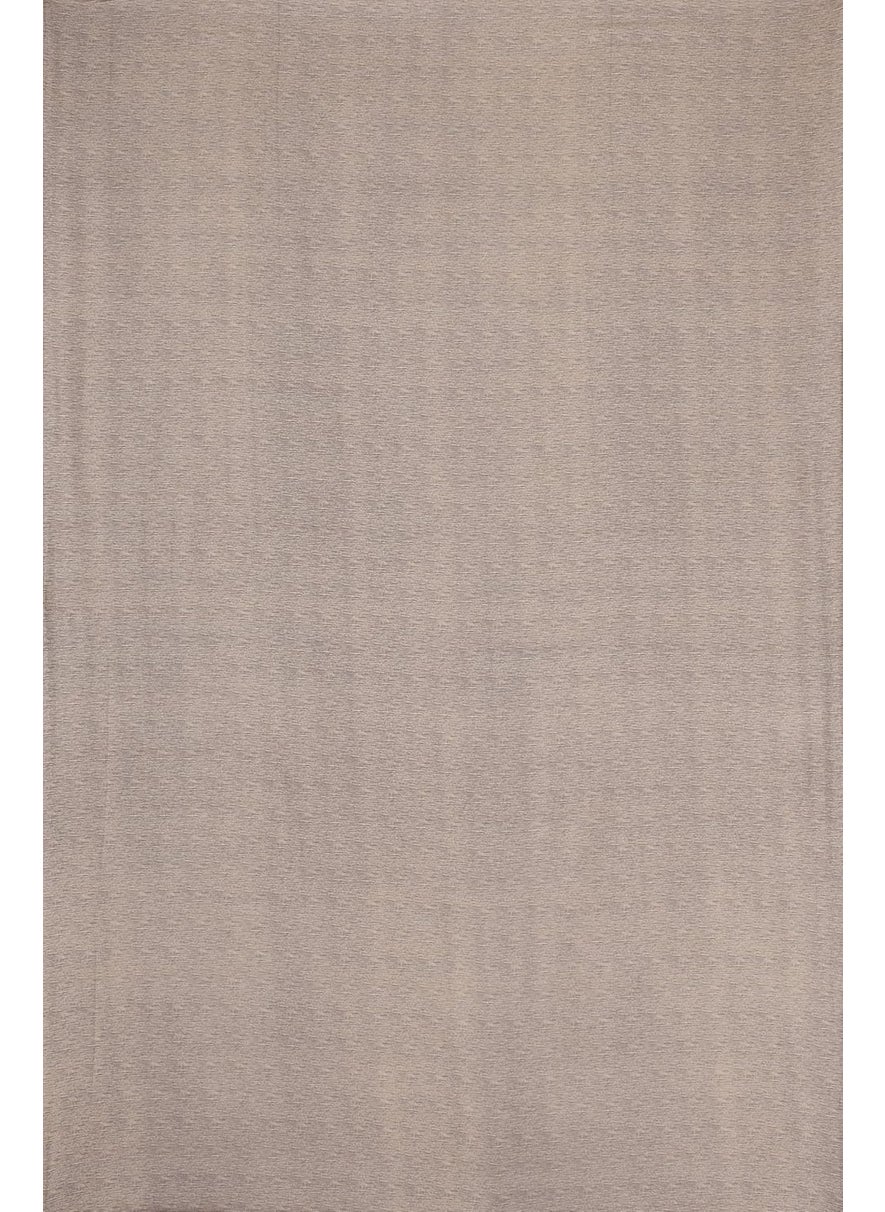 MORADO Glace Cotton 210 TC Double Bed Size Reversible Duvet CoverQuilt CoverRajai CoverBlanket Cover with Zipper 90x100 Inches Mauve