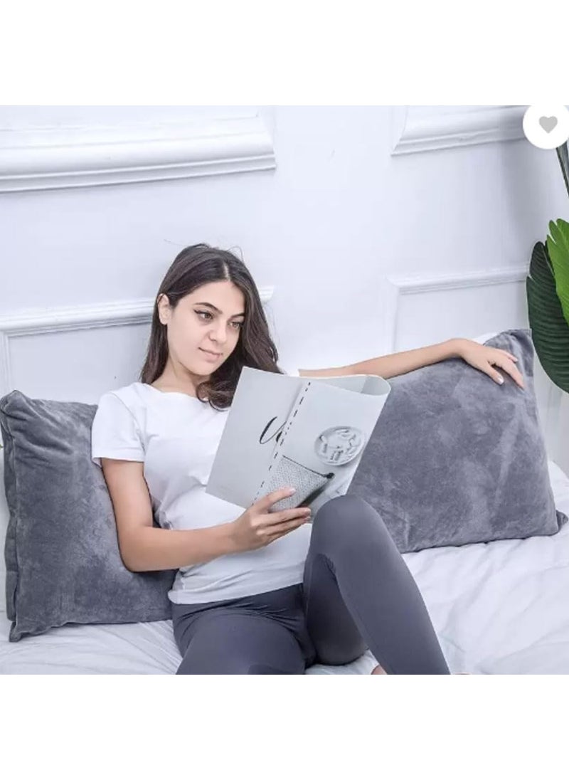 YASHTU Yahtu Pregnancy Pillow for Pregnant WomenMaternity Pillow for Pregnancy SleepingGift for Pregnant WomenLong PillowSide