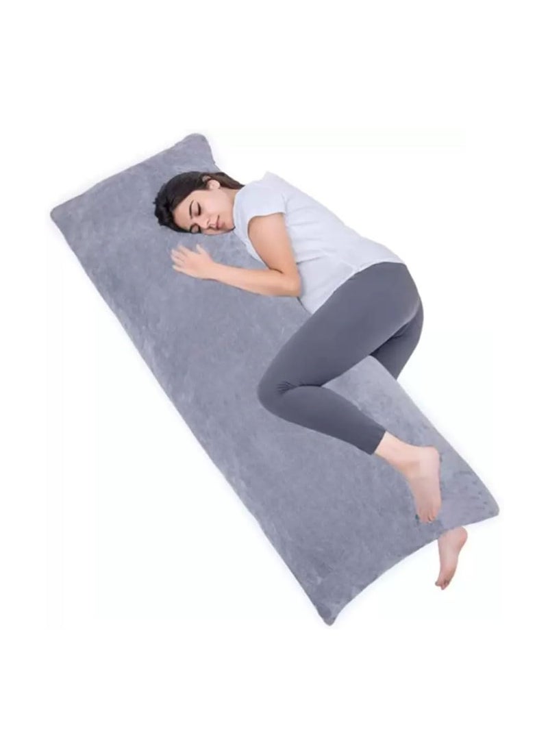 YASHTU Yahtu Pregnancy Pillow for Pregnant WomenMaternity Pillow for Pregnancy SleepingGift for Pregnant WomenLong PillowSide