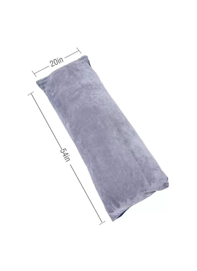 YASHTU Yahtu Pregnancy Pillow for Pregnant WomenMaternity Pillow for Pregnancy SleepingGift for Pregnant WomenLong PillowSide