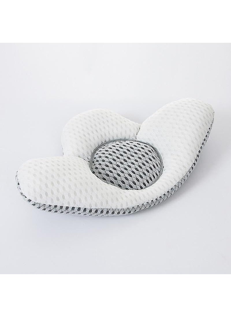 SEVIA Buckwheat LeafShaped backrest Sleep Pillow Bed Pregnancy Pillow Lumbar Support Lumbar disc herniation Protection pad