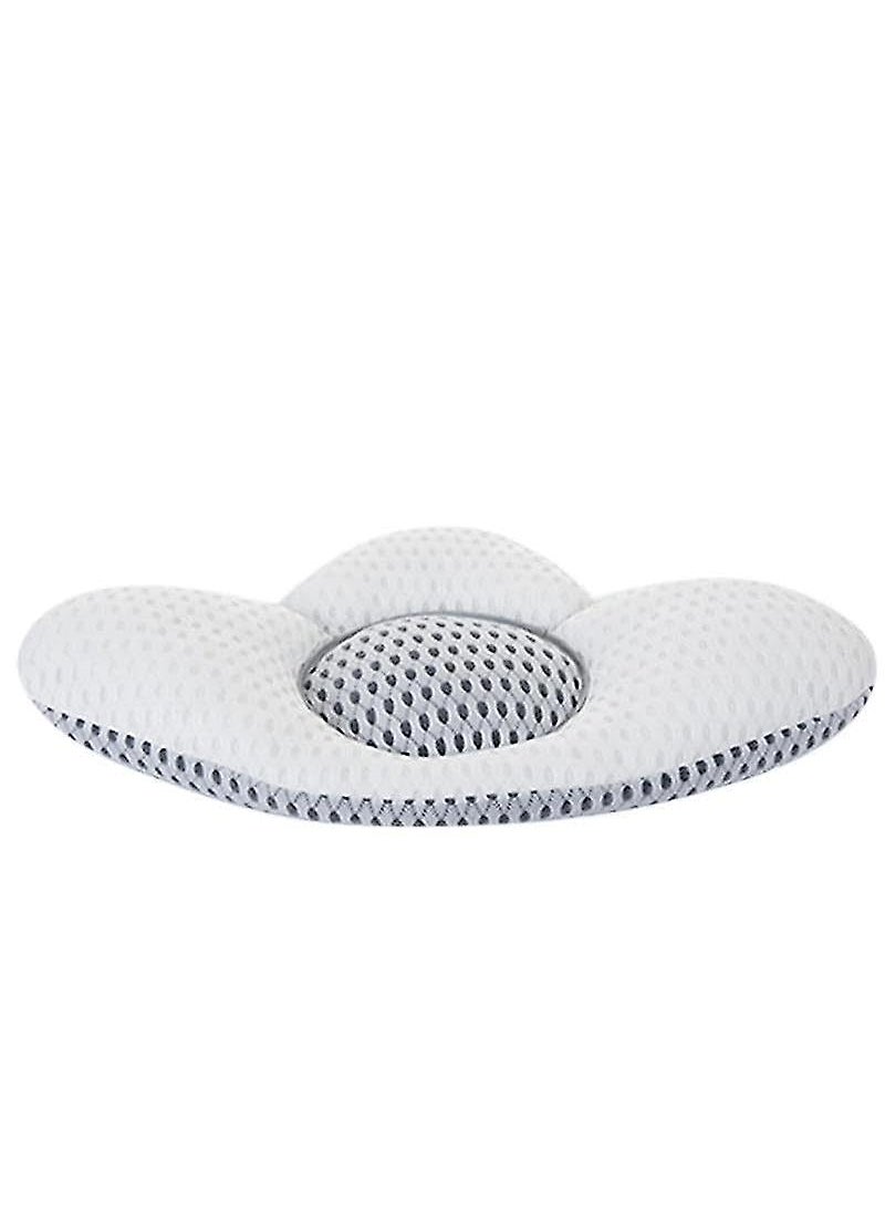 SEVIA Waist Pillow with Buckwheat Sleep Pillow Bed Pregnancy Maternity Pillow Waist Support Lumbar Disc Herniation Protector Cushion for Home Prevent Muscle Strain