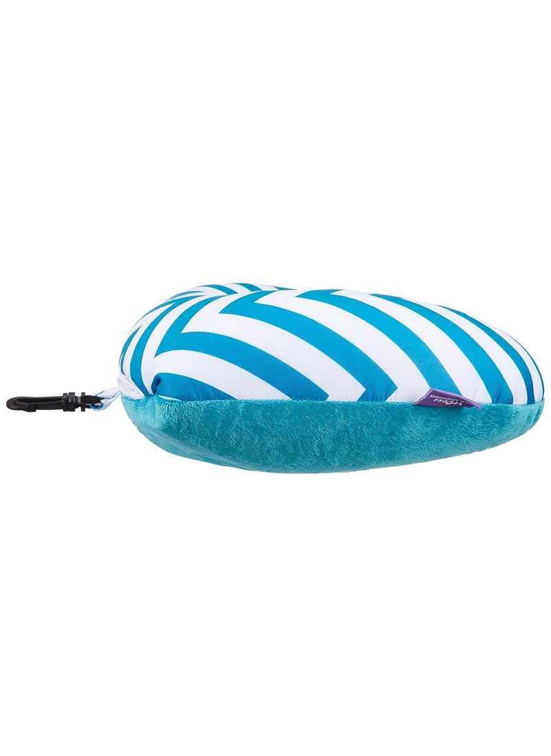 U Shape Microbeads Travel Neck Pain Relief Neck Pillow