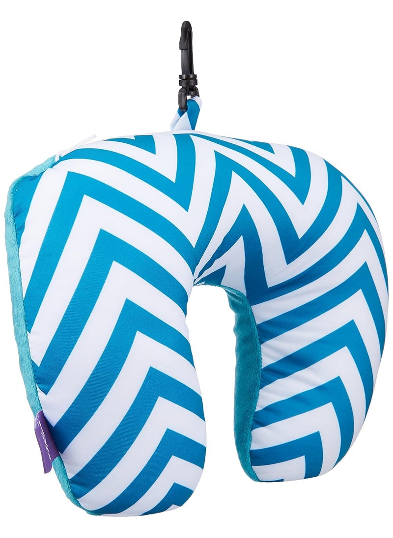 U Shape Microbeads Travel Neck Pain Relief Neck Pillow