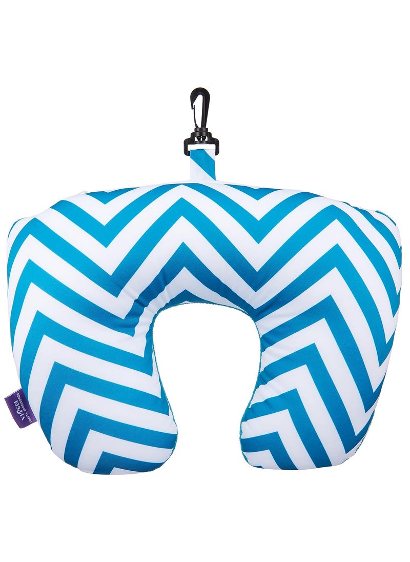 U Shape Microbeads Travel Neck Pain Relief Neck Pillow