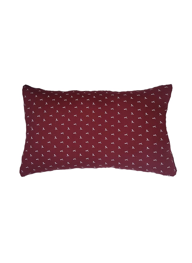 VG Mattress Organic Silk CottonkapokIlavam panju Soft Sleeping Pillows Size 27 X 17 inches Pack of 1 Pillow