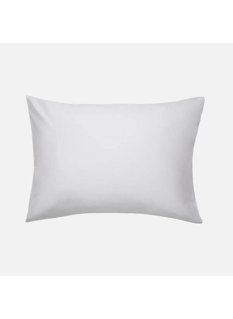 BOOMING PILLOW Polyester Fibre Relief Sleeping Pillow Pack of 1White 40x61