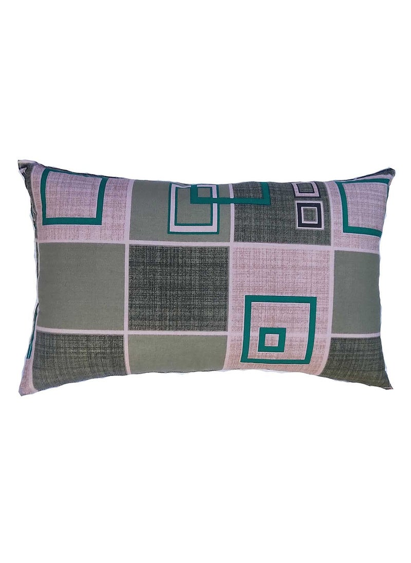 VG Mattress Organic Silk Cotton Kapok Ilavam Panju Semal Cotton Pillows Size 25 x 15 inches Pack of 4