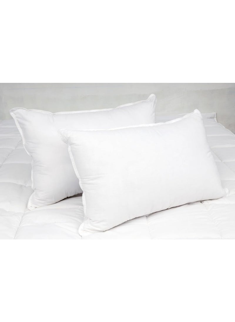 Mohans Soft Pillow for Sleeping Pack of 2 Regular Rectangle