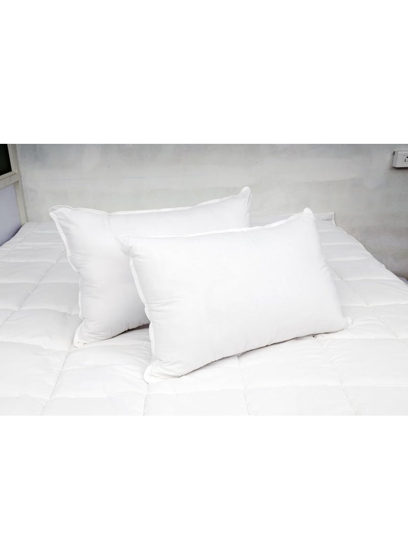 Mohans Soft Pillow for Sleeping Pack of 2 Regular Rectangle