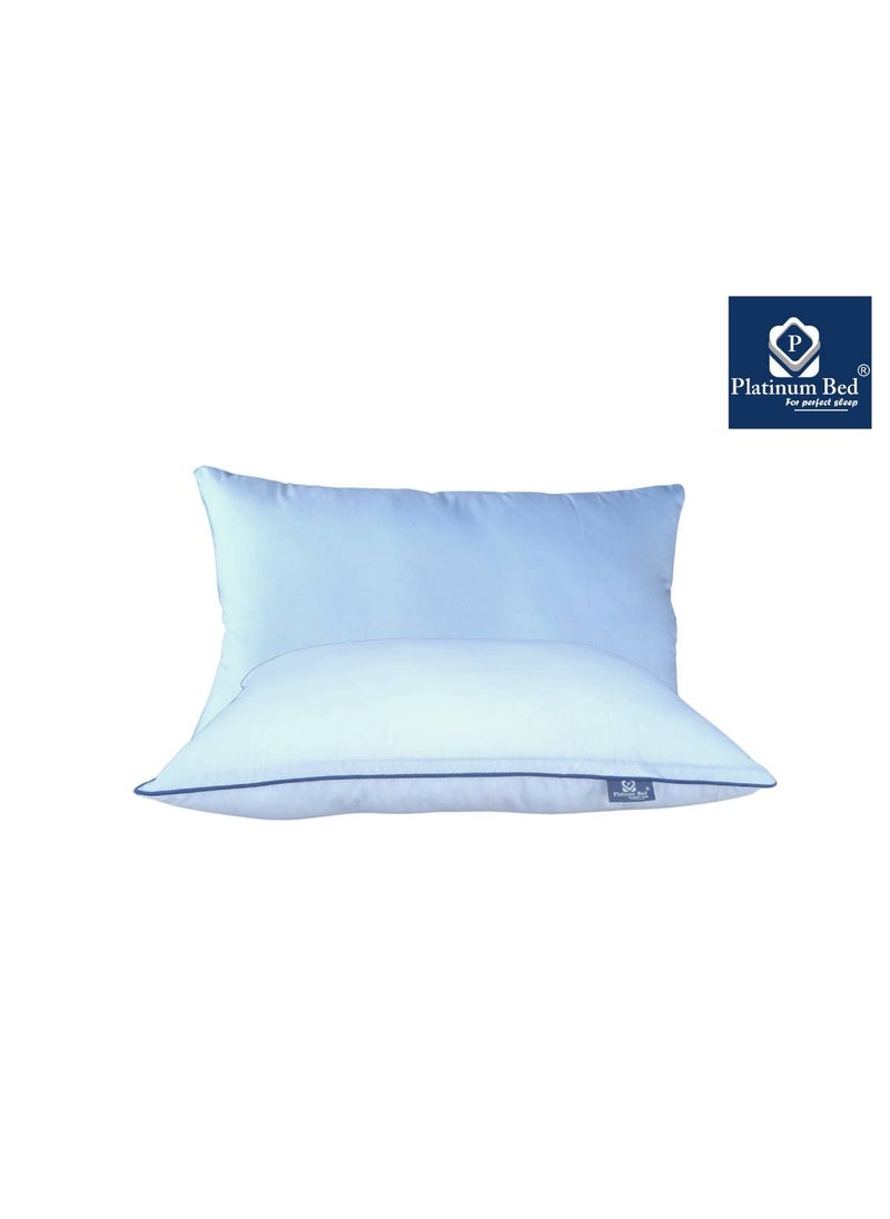Platinum Bed Pillows for Sleeping 17 27 Bed Pillows 2 Pack Hotel Quality Pillow