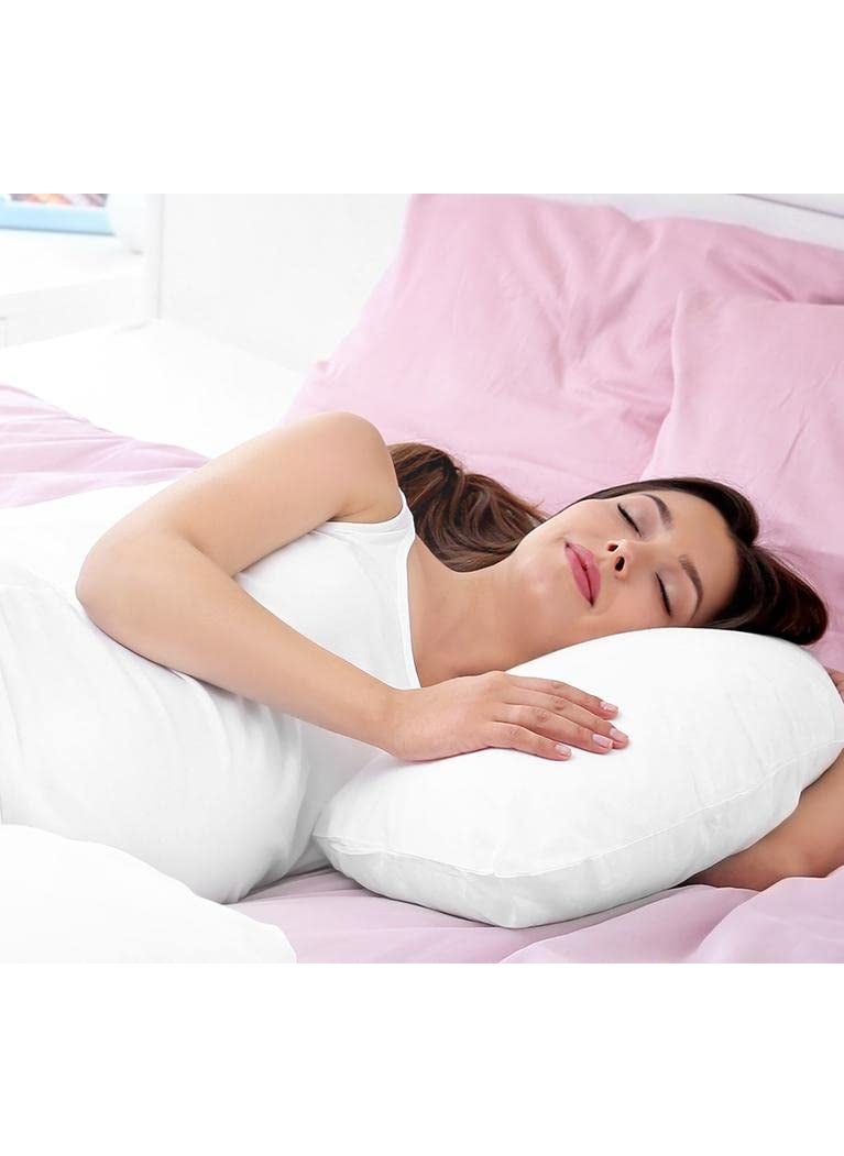 Platinum Bed Pillows for Sleeping 17 27 Bed Pillows 2 Pack Hotel Quality Pillow