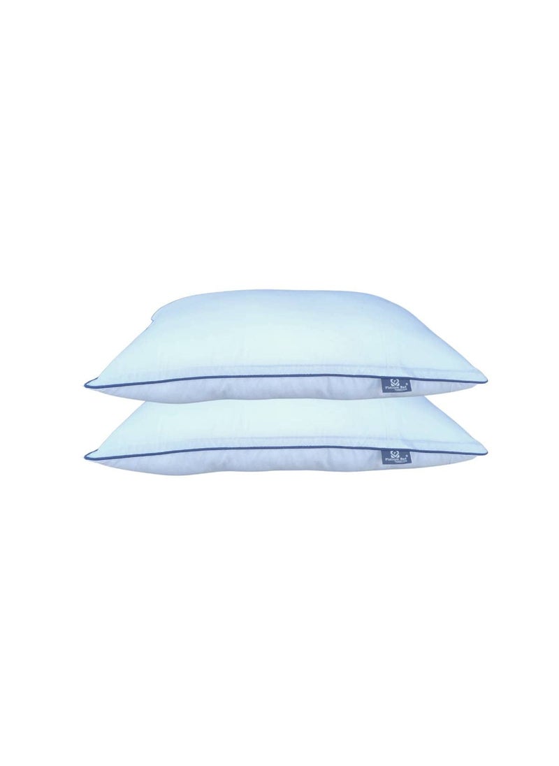Platinum Bed Pillows for Sleeping 17 27 Bed Pillows 2 Pack Hotel Quality Pillow