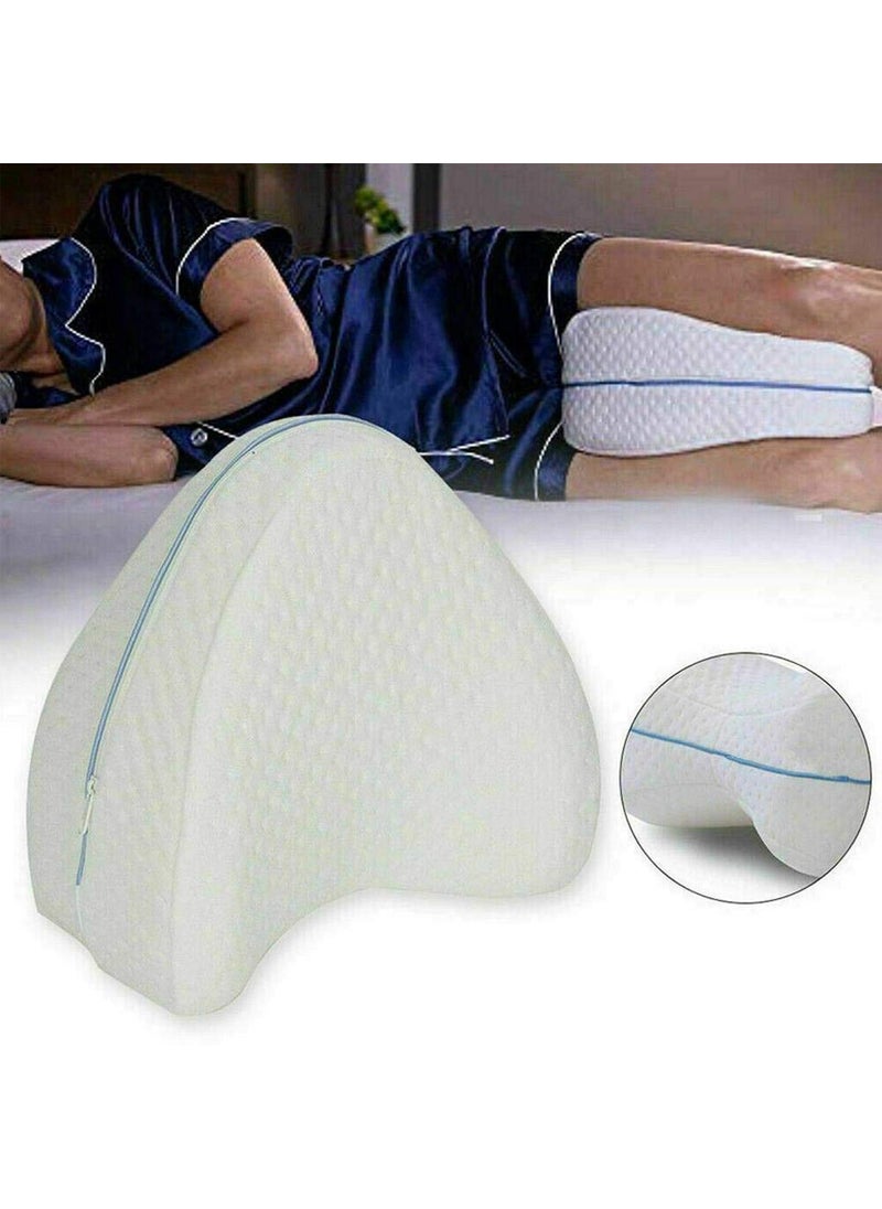 Credly Leg Pillow Back Hip Legs Knee Support Wedge