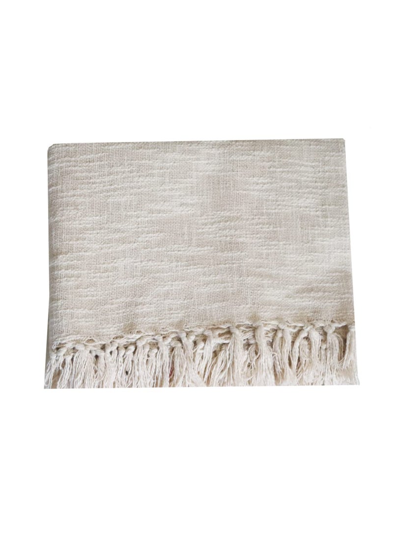 Hugs N Rugs Trending Cotton Throw Blanket Sofa Throw Blanket Cover