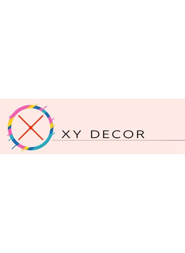 XY DECOR Cotton Chevron Blanket Throw with Fringe Versatile Stylish Comfort for Chair Couch Picnic Camping Beach Everyday Use 125x150 Cm Pack of 1 Blue