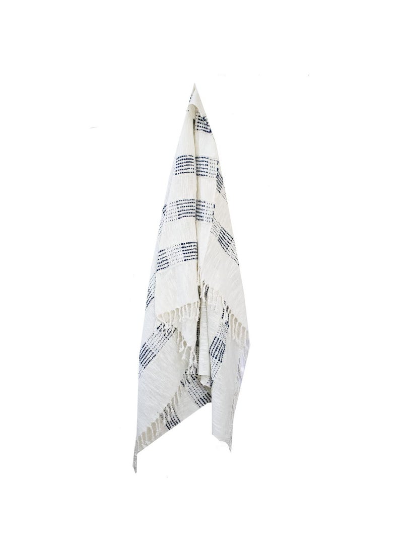 Hugs N Rugs Premium Cotton Sofa Throw Blanket Cover Cotton Beach Throw Cotton Throw Blanket