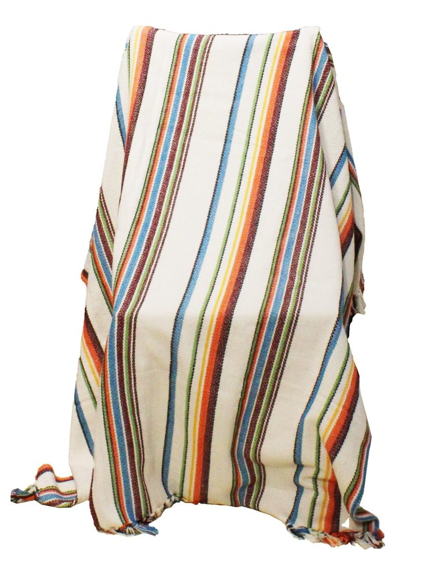 DEJI Throw Multicolor