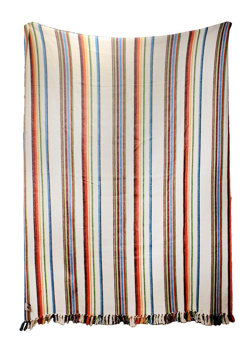 DEJI Throw Multicolor