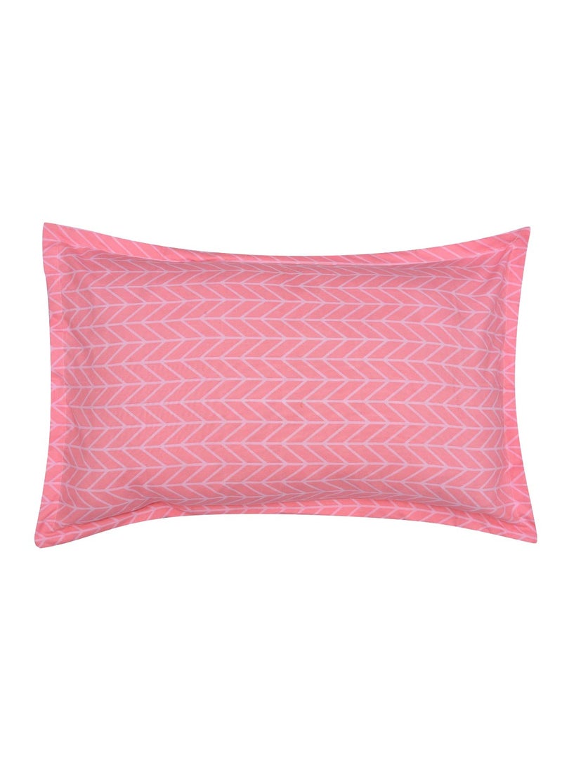 COZY FURNISH Super Soft Brushed Microfiber Cotton Single Bedsheet with 1 Pillow CoverBedsheet 60X90Inches Pillow Cover 17X27Inches Bedsheet for Single Bed