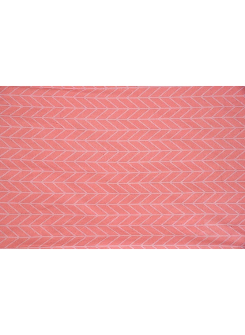 COZY FURNISH Super Soft Brushed Microfiber Cotton Single Bedsheet with 1 Pillow CoverBedsheet 60X90Inches Pillow Cover 17X27Inches Bedsheet for Single Bed