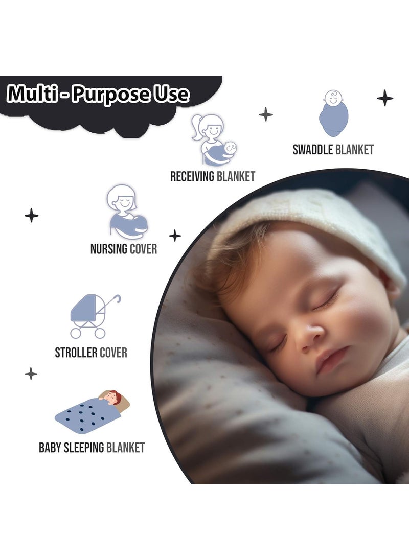 Divine Casa 120 GSM Microfiber Reversible Kids Single Bed Comforter UltraSoft Toddler Blanket Lightweight Cozy AllSeason Bedding for Babies Kids 135 x 100 cm Anthracite