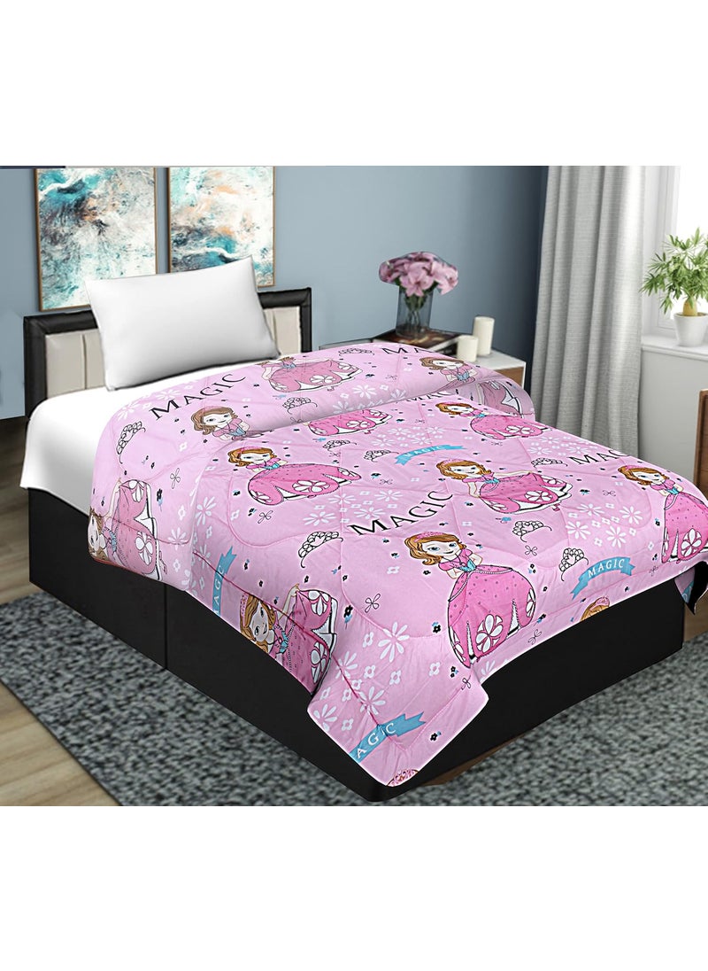 Blizz Mont Kids Comforter Soft EasyWash Microfiber JF715 GSM 200