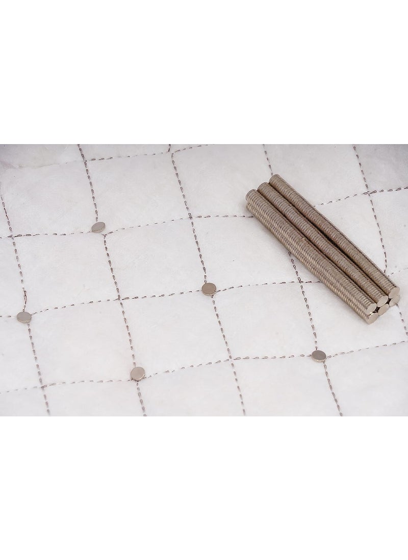 ParaShi Bio Magnetic Mattress for Better Sleep and Healing 3 Feet X 6 Feet with 1 Pillow Cover