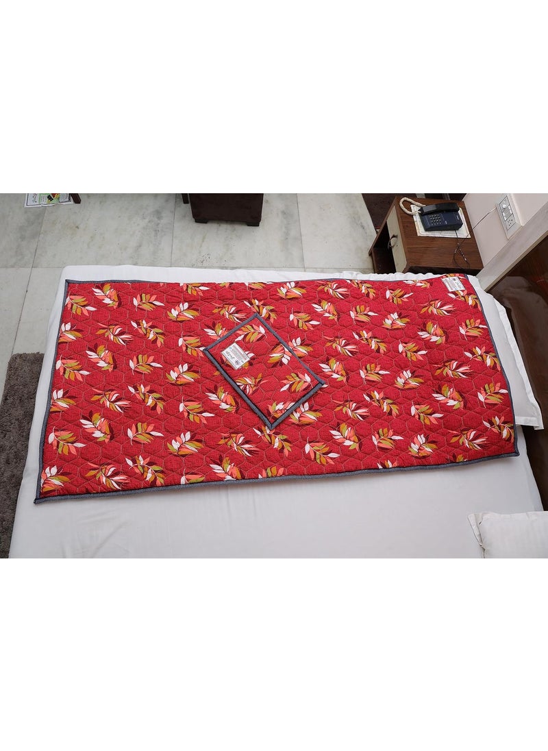 ParaShi Bio Magnetic Mattress for Better Sleep and Healing 3 Feet X 6 Feet with 1 Pillow Cover