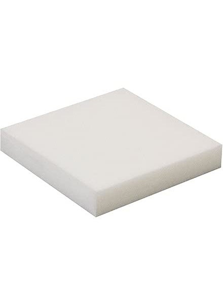 NIVEDHA MATTRESS PU Foam Single Soft Multi Purpose Durable Yoga Mat Trekking Travel Mattress 28 Density Size 6x3 ft 72x36x3 inch Pack of 1