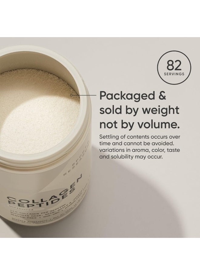 Collagen Peptides Unflavored - 907G