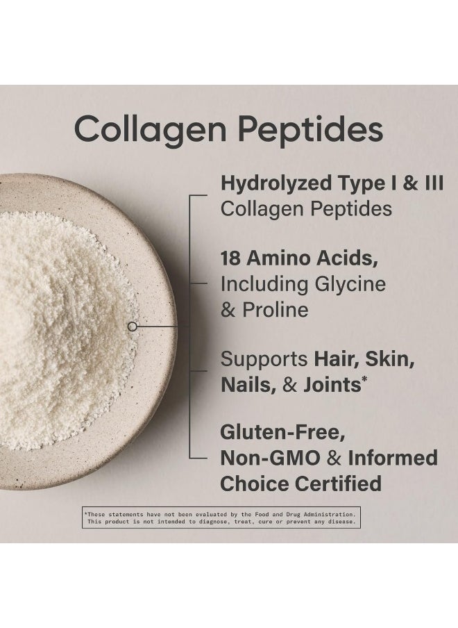Collagen Peptides Unflavored - 907G