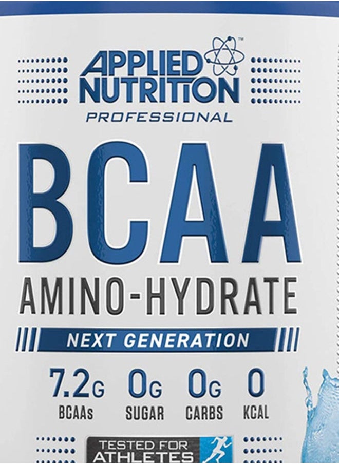 BCAA Amino Hydrate Icy Blue Raz - 32 Servings 450Gm
