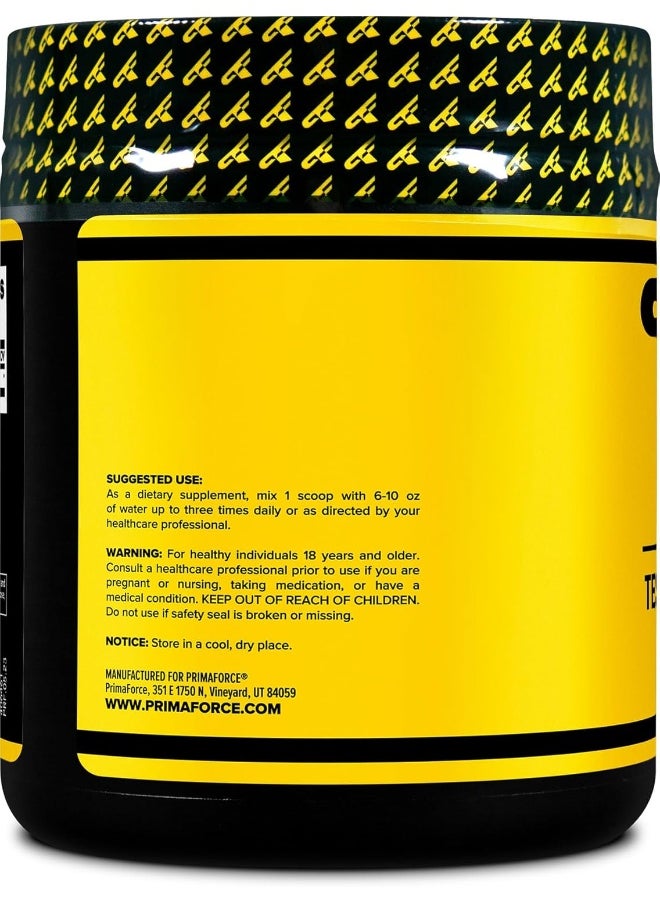 Citrulline Malate, Unflavored, 200 G
