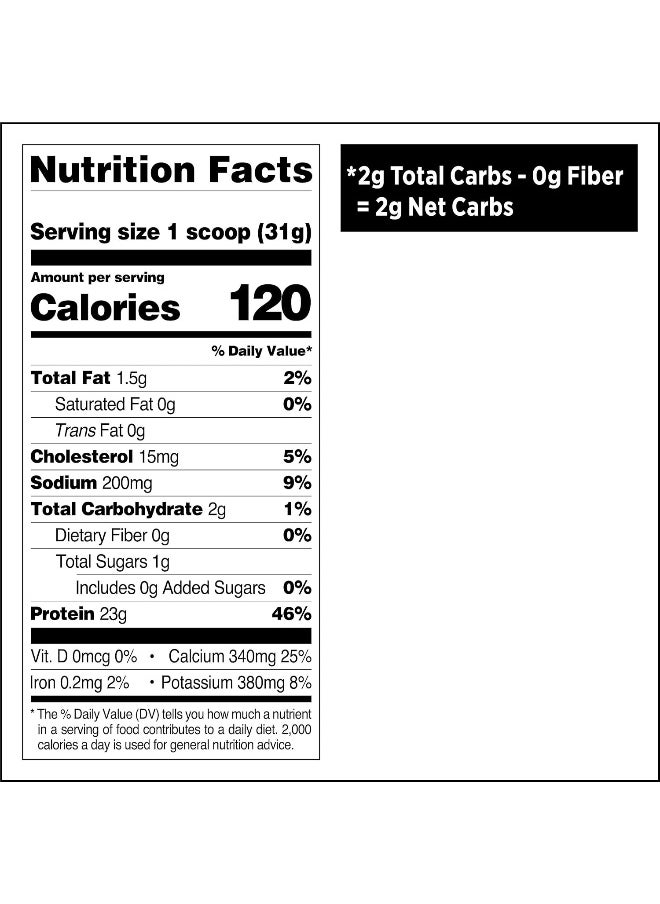 Nutrition Peanut Butter Protein Powder