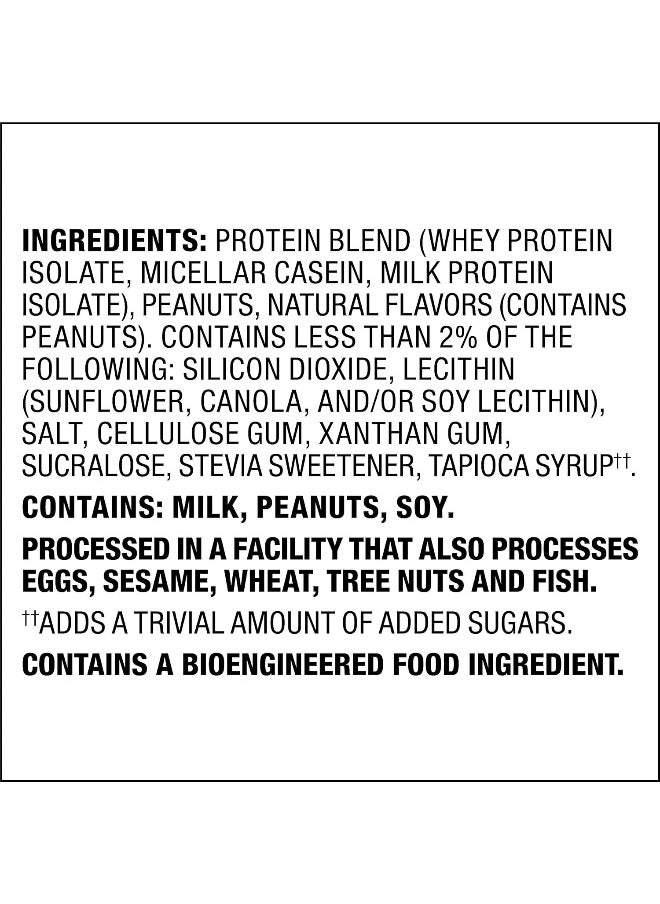 Nutrition Peanut Butter Protein Powder